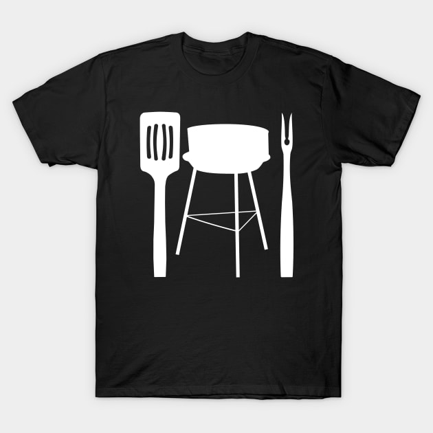 Grill T-Shirt by Guth